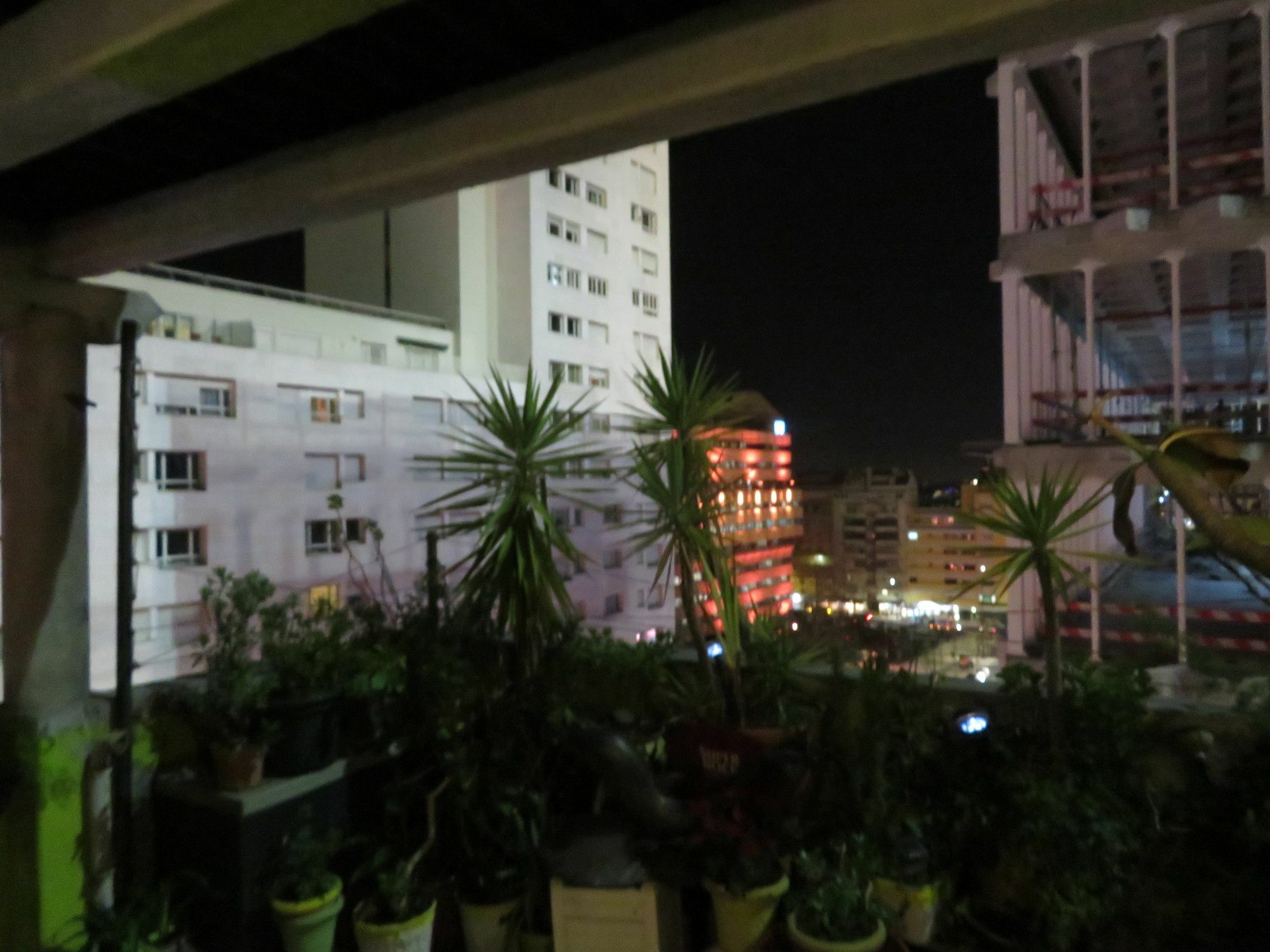 A Ponte - Saldanha Hotel Lisbon Exterior photo